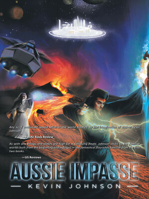cover image of Aussie Impasse